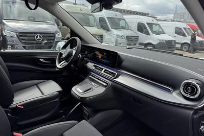 Mercedes V Klasa 300 d 9G-Tronic Marco Polo Horizon