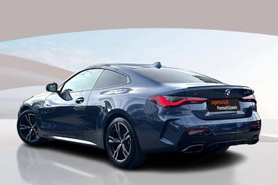 BMW Seria 4 Coupe M440i xDrive