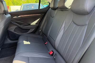 Skoda Superb 2.0 Tdi Scr 4X4 L&K Dsg