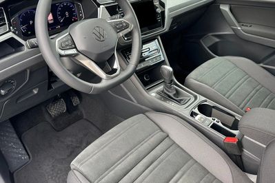 Volkswagen Touran 1.5 TSI EVO Comfortline Plus DSG