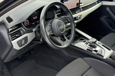 Audi A4 Avant 35 TFSI