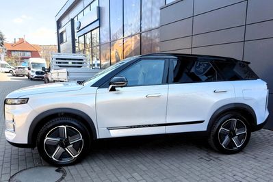 Jaecoo 7 1.5 T-GDI Super Hybrid Exclusive DHT