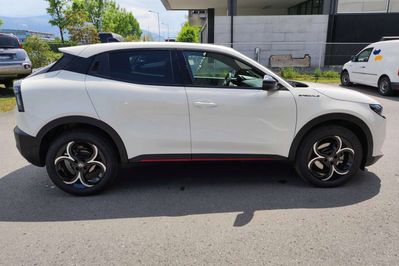 Alfa Romeo Junior 1.2 Ibrida Speciale