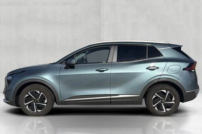 Kia Sportage 1.6 L 4WD