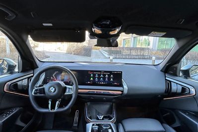 BMW X3 xDrive20d mHEV aut