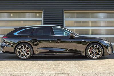 Audi A6 e-Hybrid quattro Avant