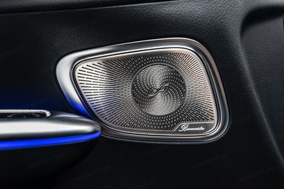 Mercedes GLC Coupe 300 4-Matic AMG Line