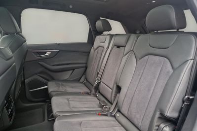Audi Q7 50 TDI quattro S Line