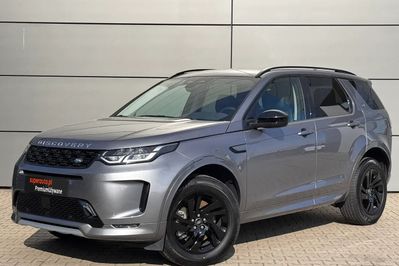 Land Rover Discovery Sport 2.0 D180 S aut