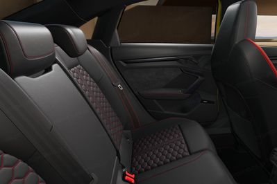 Audi A3 RS3 TFSI quattro