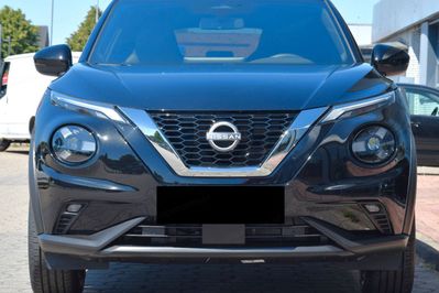 Nissan Juke N-Connecta 1.0 DIG-T