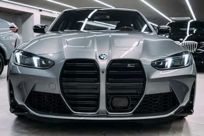 BMW Seria 3 M3 Competition xDrive