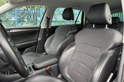 Skoda Kodiaq Style 2.0 TSI 4x4 DSG