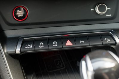 Audi Q3 RS S tronic