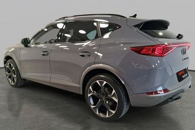 Cupra Formentor TSI DSG