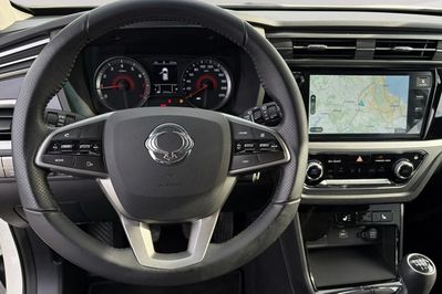 SsangYong Korando 1.5 T-GDI Quartz 2WD