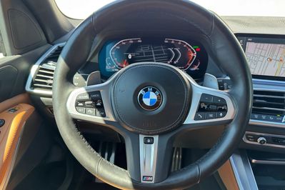BMW X5 XDRIVE30D M Sport