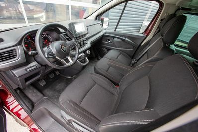 Renault Trafic Kombi L2H1