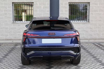 Audi Q3 TFSI S line Sportback