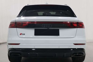 Audi Q8 50 TDI quattro