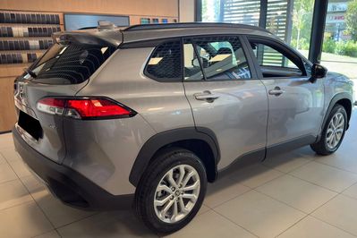 Toyota Corolla Cross Comfort 1.8 Hybrid