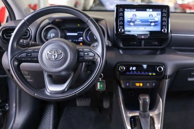 Toyota Yaris Hybrid 1.5 Comfort
