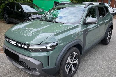 Dacia Duster Journey Eco-G LPG 1.2