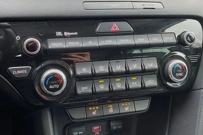 Kia Sportage 1.6 CRDI L Business Line Plus 2WD DCT