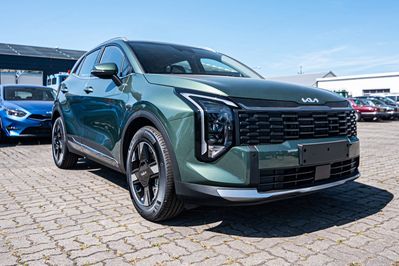 Kia Sportage 1.6 T-GDI M 2WD