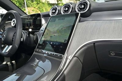 Mercedes GLC Coupe 220d 4-Matic AMG Line