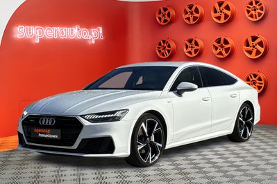 Audi A7 45 TFSI mHEV quattro S tronic