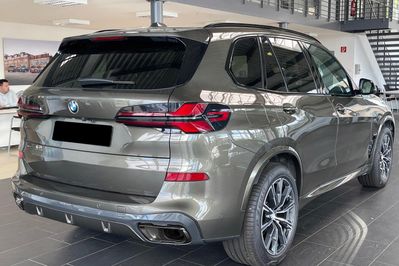BMW X5 xDrive30d M Sport
