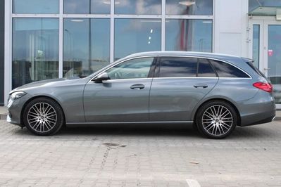 Mercedes Klasa C Kombi 220 d Avantgarde