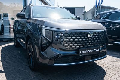 Changan CS55 Plus 1.5T DCT