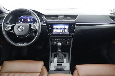Skoda Superb 2.0 TDI  4x4 L&K DSG