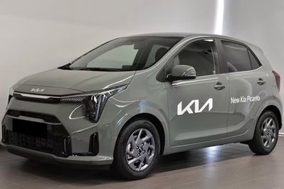 Kia Picanto 1.0 DPI L