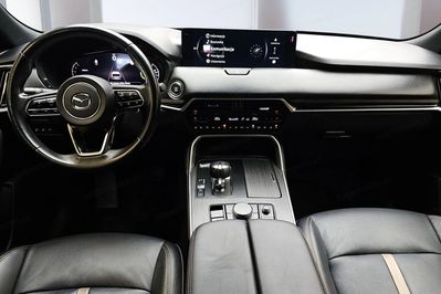 Mazda CX-80 3.3 e-Skyactiv D Homura AWD