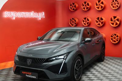 Peugeot 408 GT 1.2 mHEV e-DCS6