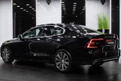 Volvo S60 B4 B Plus Bright