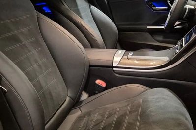 Mercedes Klasa C 300 de 4-Matic AMG