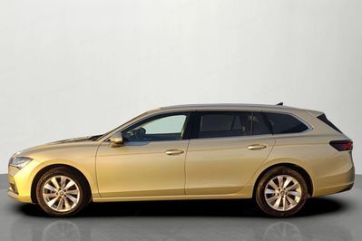 Skoda Superb 1.5 TSI Selection DSG
