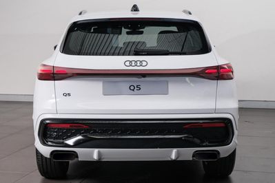 Audi Q5 TFSI S line
