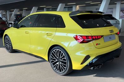 Audi A3 S3 TFSI quattro