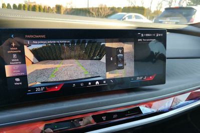 BMW Seria 7 740d xDrive M Sport