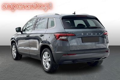 Skoda Karoq Style 2.0 TDI SCR 4x4  DSG