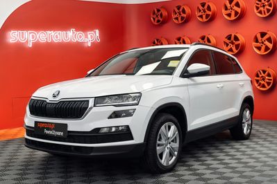 Skoda Karoq 1.5 TSI Selection