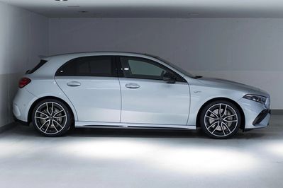 Mercedes A Klasa 35 AMG 4-Matic