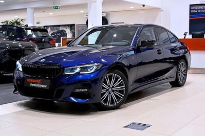 BMW Seria 3 330i xDrive M Sport sport-aut