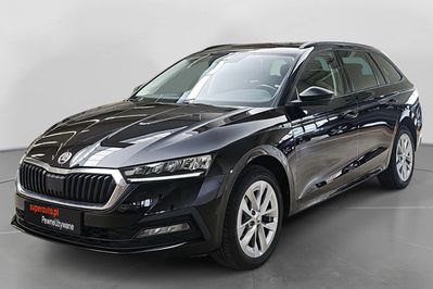 Skoda Octavia 2.0 Tdi Ambition
