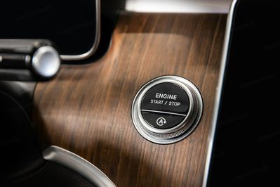 Mercedes GLC Coupe 300 4-Matic Avantgarde